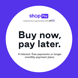 Finance with ShopPay