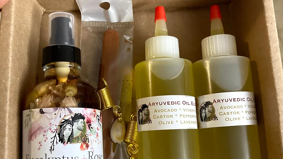 Ayurvedic Oil Elixir 4oz