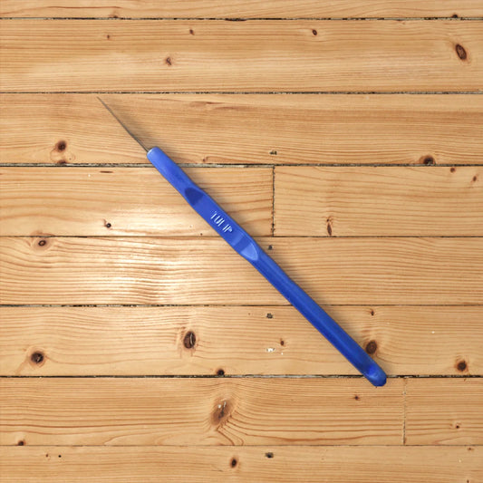 Steel Crochet Hook-Size .35mm