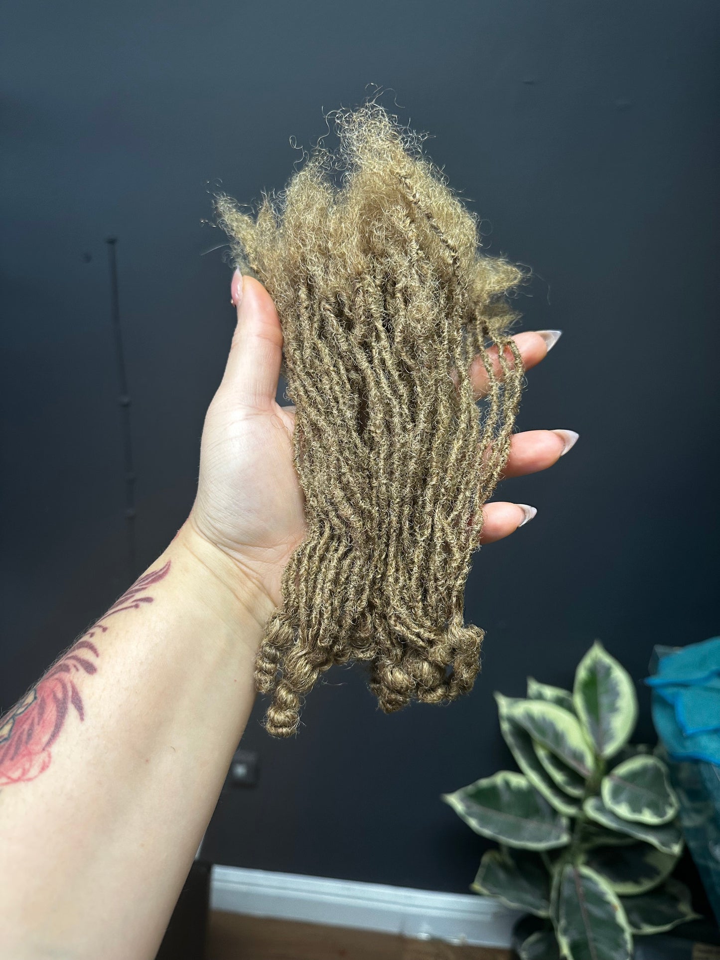 1 mm (20) Loc Extensions