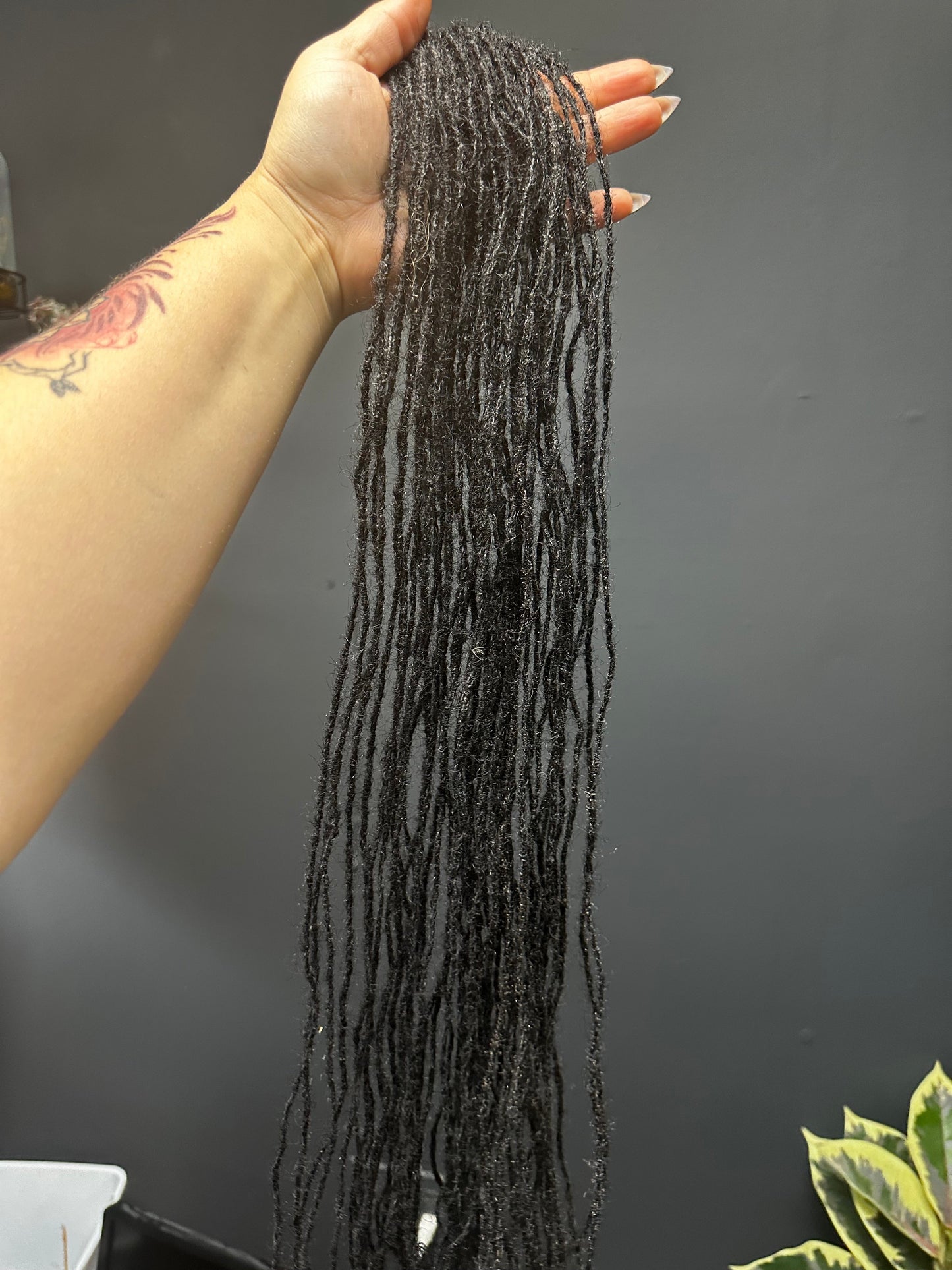 1 mm (20) Loc Extensions