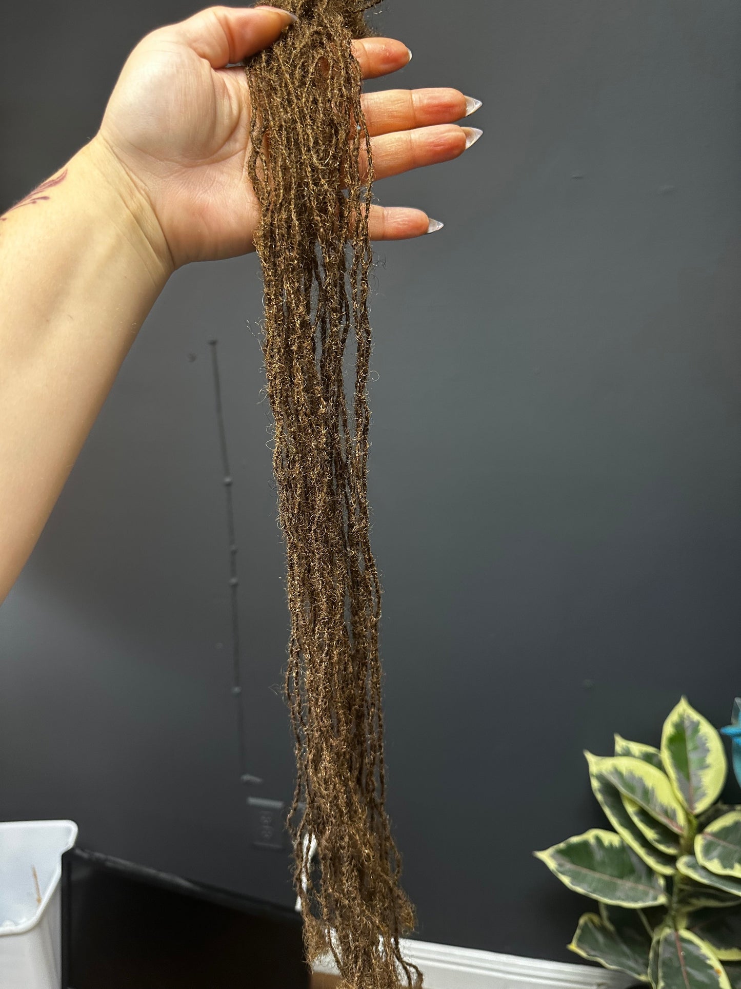1 mm (20) Loc Extensions