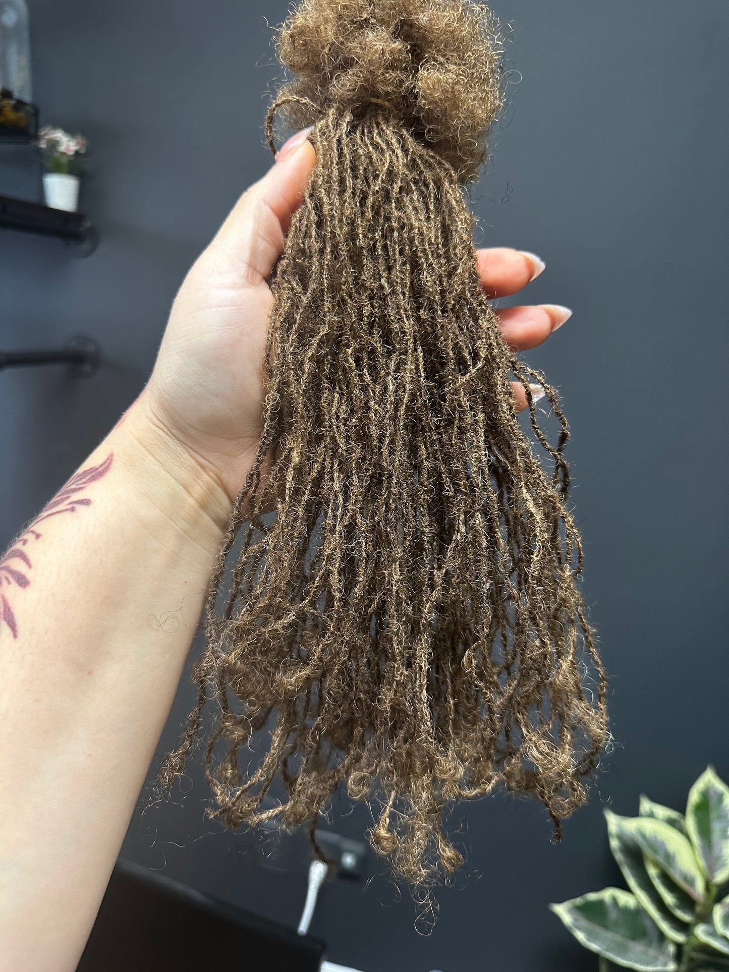 4 mm (20) Loc Extensions
